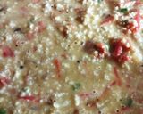मसाला ओट्स (Masala Oats recipe in hindi) रेसिपी चरण 3 फोटो