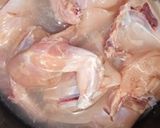 A picture of step 2 of Chicken Broast 😋.