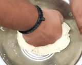 A picture of step 3 of Laccha Paratha 📌.