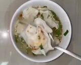 Foto langkah ke 4 dari resep Pangsit Rebus.