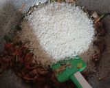 Foto del paso 4 de la receta: Arroz con riñón de res