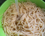 Foto del paso 2 de la receta: Espaguetis con su toque