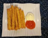 Foto langkah ke 3 dari resep Stick keju ala debm.