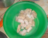 Foto langkah ke 2 dari resep Perkedel Tempe Bayam.
