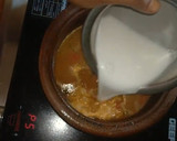 மண் சட்டி நெய் மீன் குழம்பு(nei meen kulambu recipe in tamil) ரெசிபி ஸ்டேப் 6 புகைப்படம்