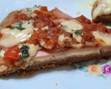 Foto del paso 7 de la receta: Milanesas a la napolitana