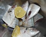 Foto langkah ke 1 dari resep Pesmol ikan kembung.