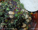 Foto del paso 7 de la receta: Habitas con verduras, morcilla y sobrasada