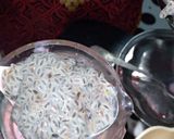 A picture of step 5 of Refreshing sabudana drink.