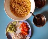 Bhel Cone recipe step 1 photo