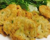 Hình bước làm 6 của món Cá Cơm Shirasu Chiên Bột