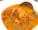 Foto langkah ke 5 dari resep SayuR kates/pepaya.