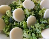 Foto del paso 3 de la receta: Ensalada de Brócoli y palmitos