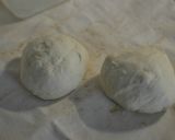 ♪♪天然酵母♪♪麥穗麵包的食譜步驟3照片