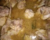 Foto langkah ke 3 dari resep Opor Ayam Kering.