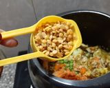 A picture of step 9 of Healthy Mixed Veg Khichdi.