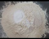 A picture of step 2 of Crinkle cookies.