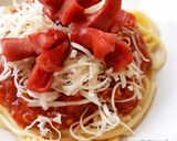 Foto langkah ke 7 dari resep Saus Bolognaise Praktis #KitaBerbagi.