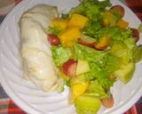 Foto del paso 5 de la receta: Rollo de pechuga en salsa bechamel