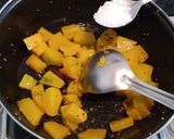 कद्दू की चटनी (Kaddu ki chutney recipe in Hindi) रेसिपी चरण 3 फोटो