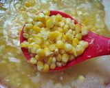 Gambar langkah 2 resipi Jagung Susu Keju (Jasuke) 🌽🧀.