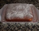 Foto del paso 3 de la receta: Bizcocho de chocolate blanco