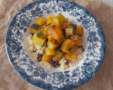 Foto del paso 7 de la receta: Calabacines con cuscús