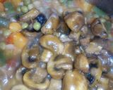 Foto del paso 2 de la receta: Guiso de champiñones al curry