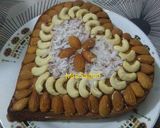 A picture of step 10 of Dry fruit cake.
