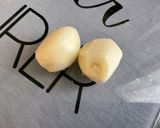 Une image de l'étape 2 de Lentilles Vertes au Veau, Carottes, Tomates et Ananas.