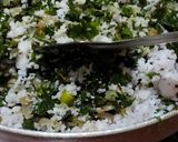 टाकळ्याची भाजी (taklyachi bhaji recipe in marathi) रेसिपी स्टेप 5 फोटो