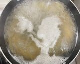 Foto del paso 3 de la receta: Fideos con pollo bechamel