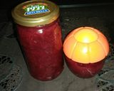 A picture of step 5 of Strawberry Jam (Homemade)🍓🍓🍓.