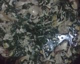 صورة لخطوة 5 من وصفة ملوخية 😋😋