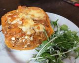 Foto del paso 5 de la receta: Zapallo relleno