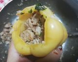 Bolgár töltött paprika recept fázis 3 fotója