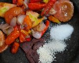 Foto langkah ke 2 dari resep 866. Sambal Seruit Terasi khas Lampung.