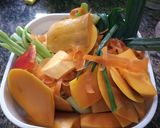Foto del paso 2 de la receta: Caldo concentrado casero...con cáscaras de verdura!No las tires!