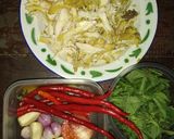 Foto langkah ke 1 dari resep Ayam Suwir Kemangi.