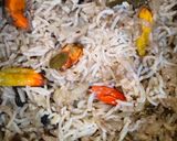 Foto langkah ke 1 dari resep Nasi kebuli ayamm.