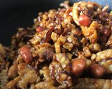 Foto langkah ke 3 dari resep Kering tempe-kacang, tips supaya tetap garing.