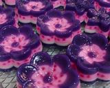 Foto langkah ke 5 dari resep Kue Lapis Mutiara.