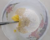 Foto langkah ke 2 dari resep Rondo royal Wijen.