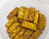 Foto langkah ke 4 dari resep Tempe Ungkep Kuning.