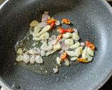 Foto langkah ke 1 dari resep Tumis Kacang Panjang Tempe.