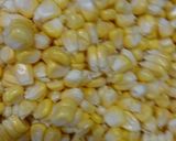 Hình bước làm 3 của món Sữa bắp