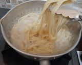 Foto langkah ke 3 dari resep Spicy Fettucine.