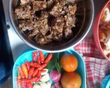Foto langkah ke 1 dari resep Lodeh T2 (Tahu pong & tempe kacang).