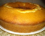 Foto del paso 4 de la receta: Budín con cerezas
