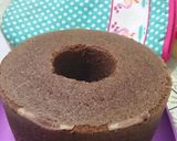 Foto langkah ke 6 dari resep Bolu Coklat Kukus.